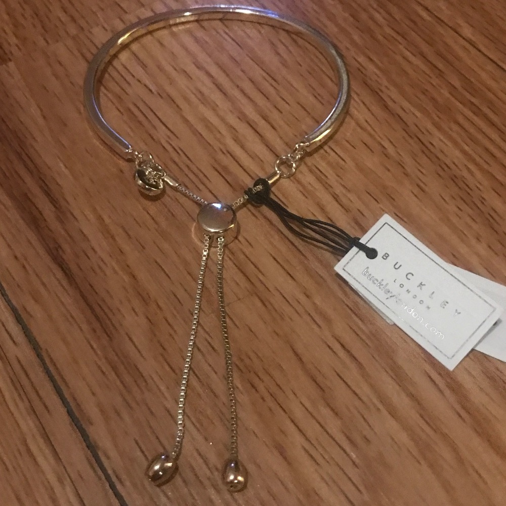 NEW Beautiful Dante Gold Costume Jewelry Bracelet
